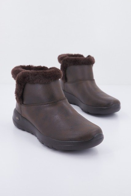 SKECHERS ON-THE-GO JOY ENDEAV en color CHOC  (2)