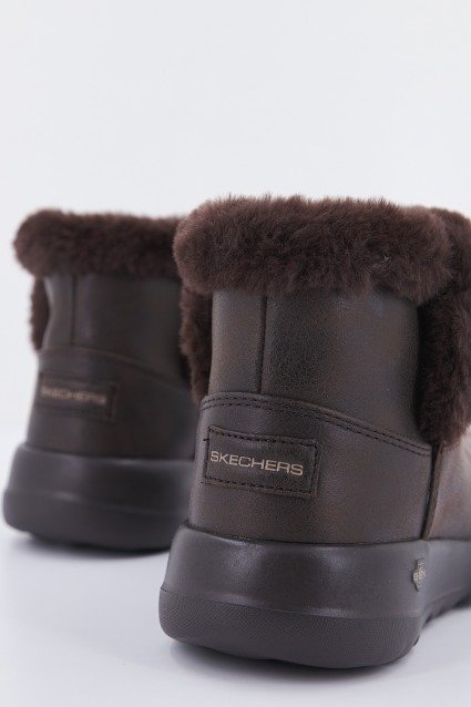 SKECHERS ON-THE-GO JOY ENDEAV en color CHOC  (3)