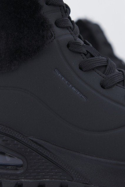 SKECHERS UNO RUGGED FALL AIR en color BBK  (3)