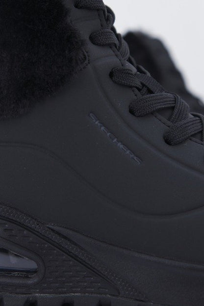 SKECHERS UNO RUGGED FALL AIR en color BBK  (3)