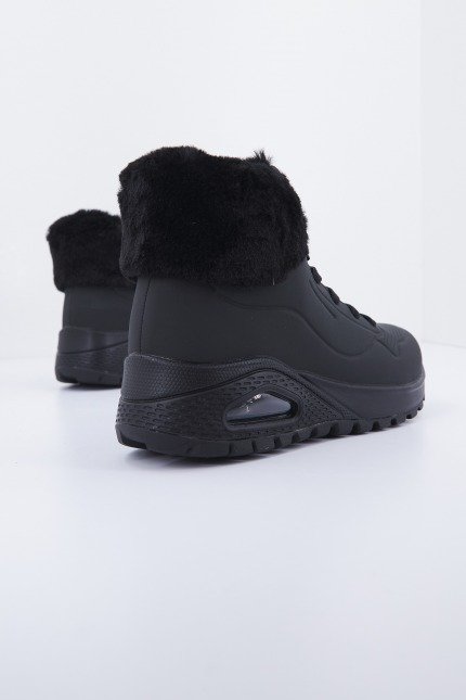 SKECHERS UNO RUGGED FALL AIR en color BBK  (4)