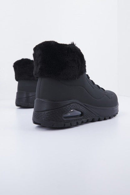 SKECHERS UNO RUGGED FALL AIR en color BBK  (4)