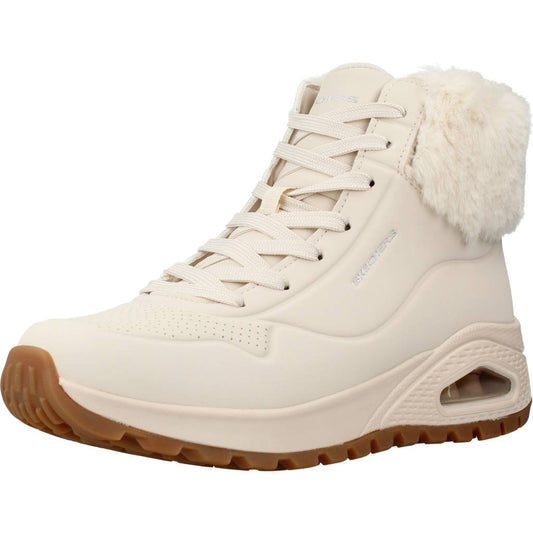 SKECHERS UNO RUGGED FALL AIR en color NAT  (1)