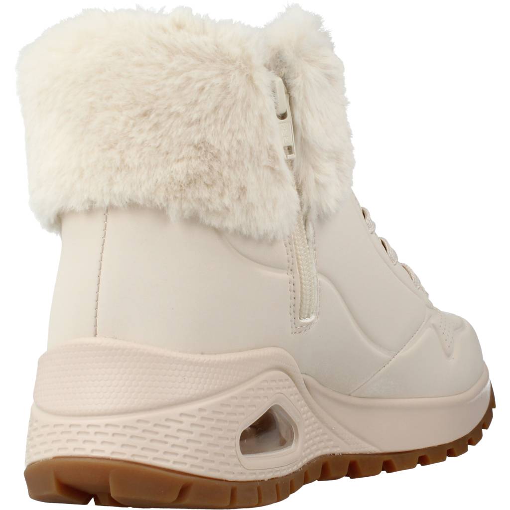 SKECHERS UNO RUGGED FALL AIR en color NAT  (3)