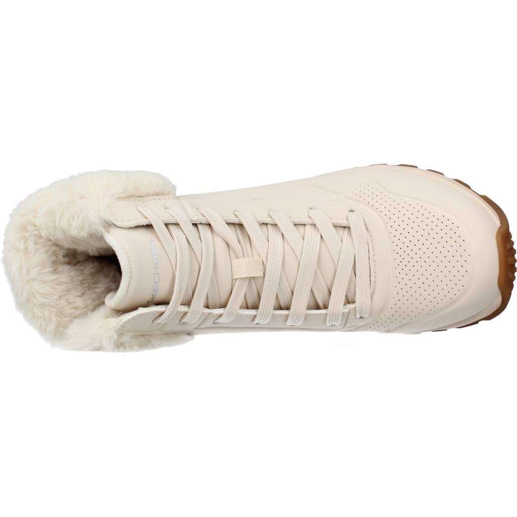 SKECHERS UNO RUGGED FALL AIR en color NAT  (7)