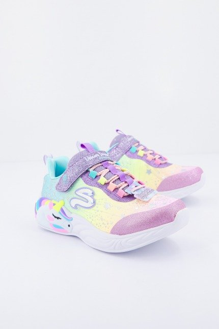 SKECHERS UNICORN DREAMS en color PRMT  (1)