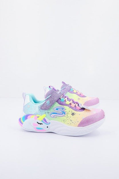 SKECHERS UNICORN DREAMS en color PRMT  (2)