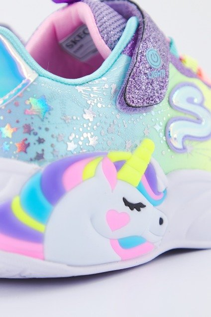 SKECHERS UNICORN DREAMS en color PRMT  (4)