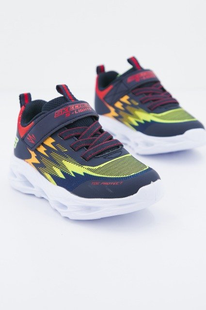 SKECHERS FLASH ZORENT en color NVMT  (2)
