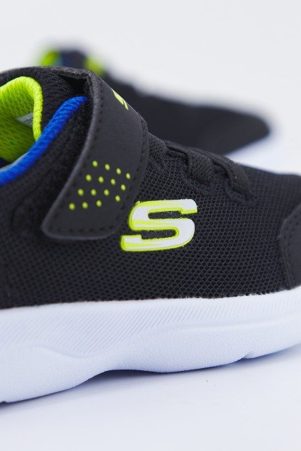 SKECHERS SKECH-STEPZ . MINI en color BBLM  (4)