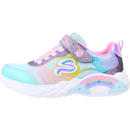 SKECHERS RAINBOW RACER-NOVA B en color MLT  (2)