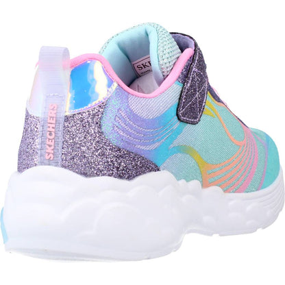 SKECHERS RAINBOW RACER-NOVA B en color MLT  (3)