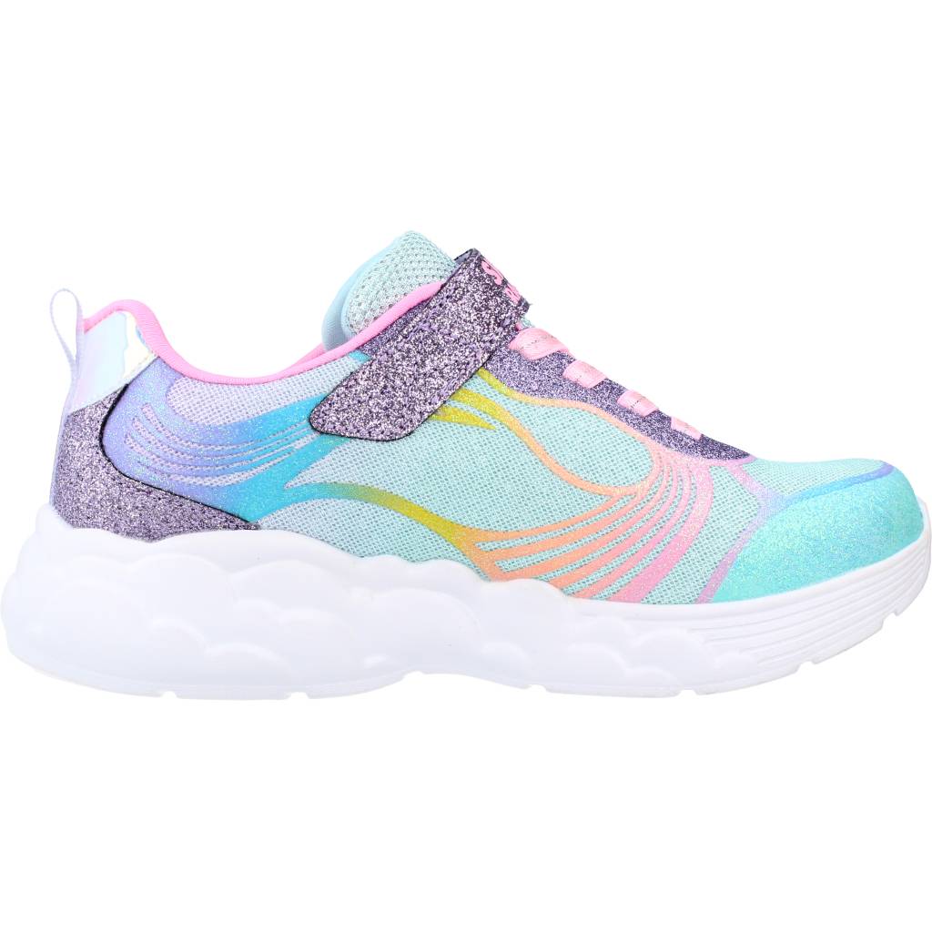 SKECHERS RAINBOW RACER-NOVA B en color MLT  (4)