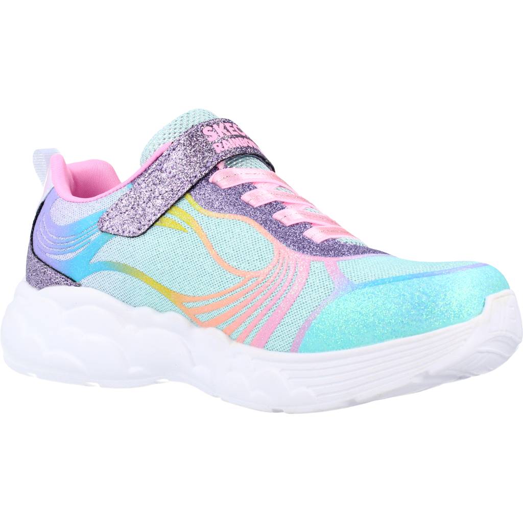 SKECHERS RAINBOW RACER-NOVA B en color MLT  (5)