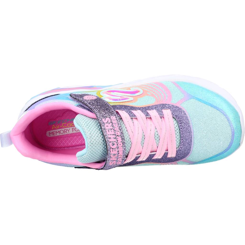 SKECHERS RAINBOW RACER-NOVA B en color MLT  (7)