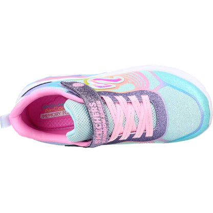 SKECHERS RAINBOW RACER-NOVA B en color MLT  (7)