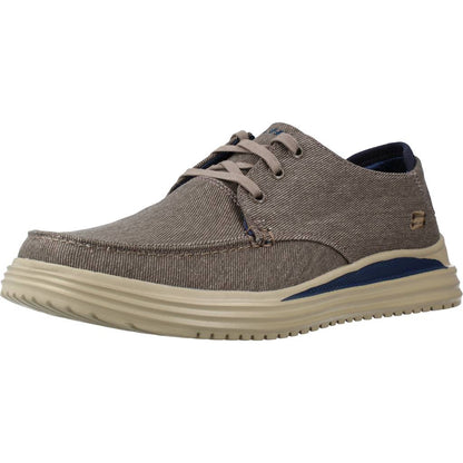 SKECHERS PROVEN - FORENZO en color KHK  (1)