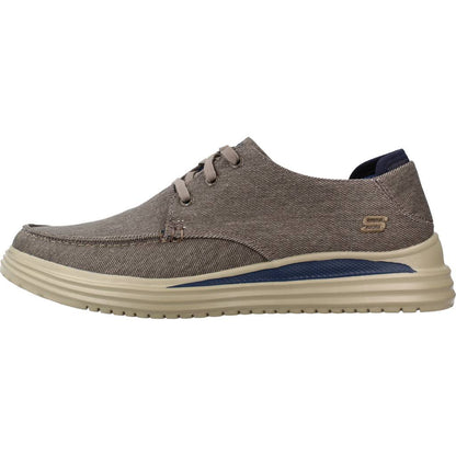 SKECHERS PROVEN - FORENZO en color KHK  (2)