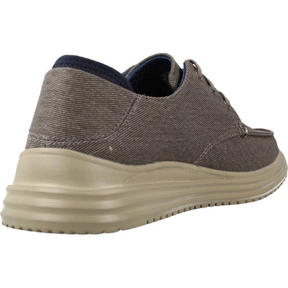 SKECHERS PROVEN - FORENZO en color KHK  (3)
