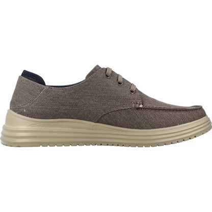 SKECHERS PROVEN - FORENZO en color KHK  (4)