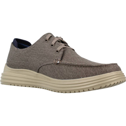 SKECHERS PROVEN - FORENZO en color KHK  (5)