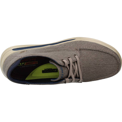 SKECHERS PROVEN - FORENZO en color KHK  (7)