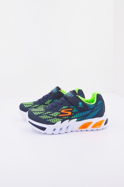 SKECHERS  FLEX-GLOW ELITE - V en color NVMT  (3)