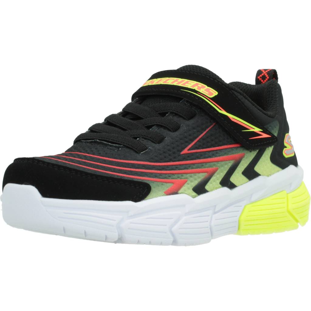 SKECHERS  VOLTONIK en color BKMT  (1)