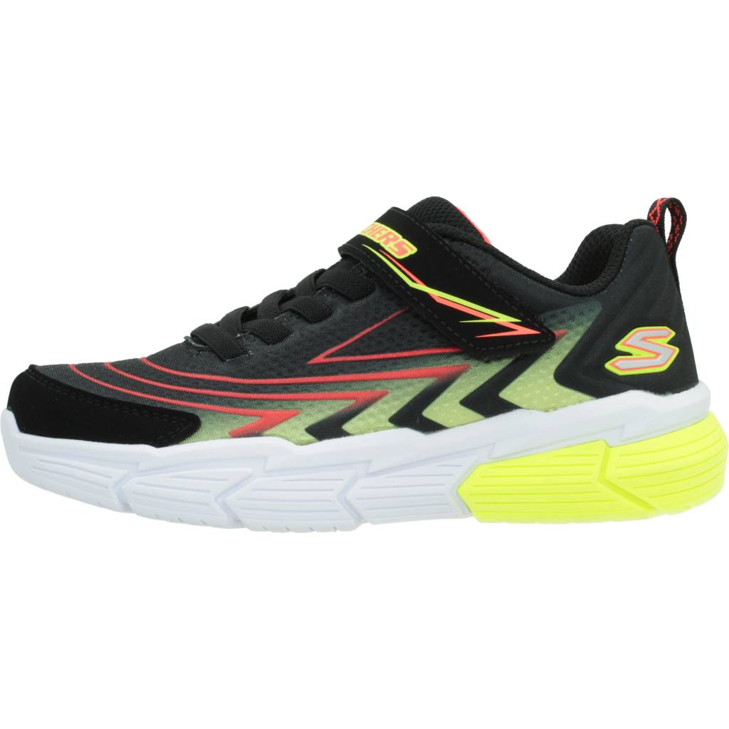 SKECHERS  VOLTONIK en color BKMT  (2)