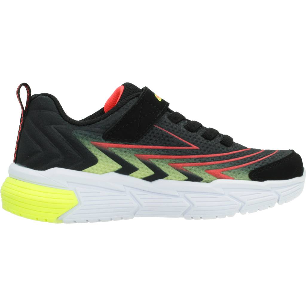 SKECHERS  VOLTONIK en color BKMT  (4)