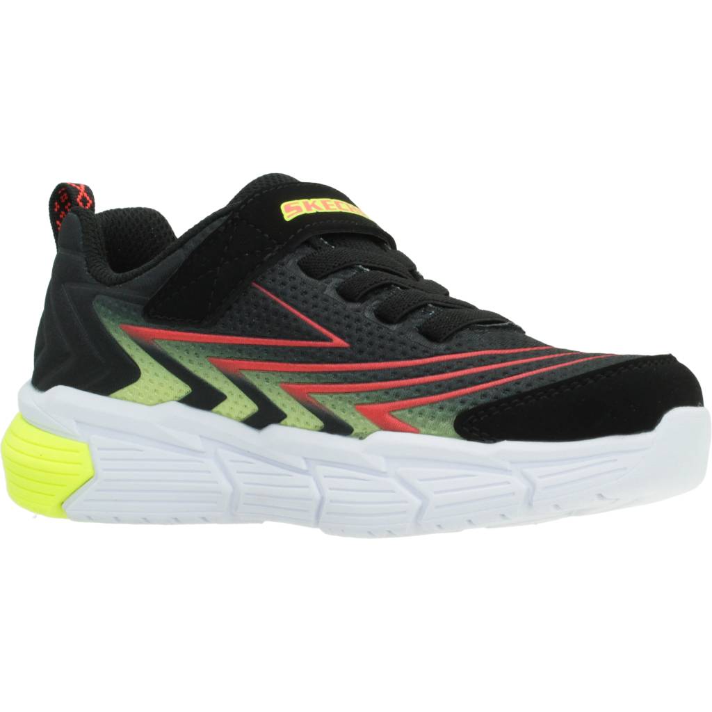 SKECHERS  VOLTONIK en color BKMT  (5)