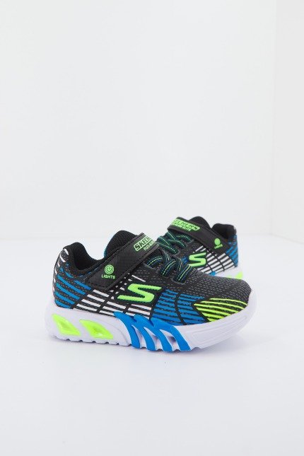 SKECHERS FLEX-GLOW ELITE en color BBLM  (3)
