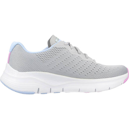 SKECHERS ARCH FIT-INFINITY CO en color GYMT  (4)