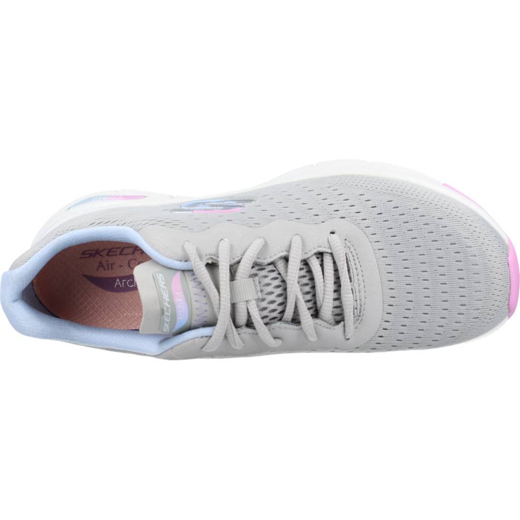 SKECHERS ARCH FIT-INFINITY CO en color GYMT  (7)