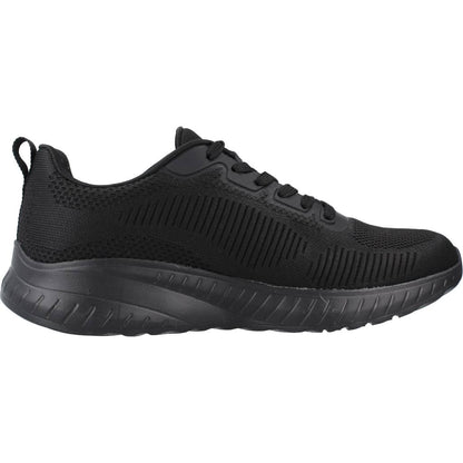 SKECHERS BOBS SQUAD en color BBK  (4)