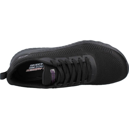 SKECHERS BOBS SQUAD en color BBK  (7)