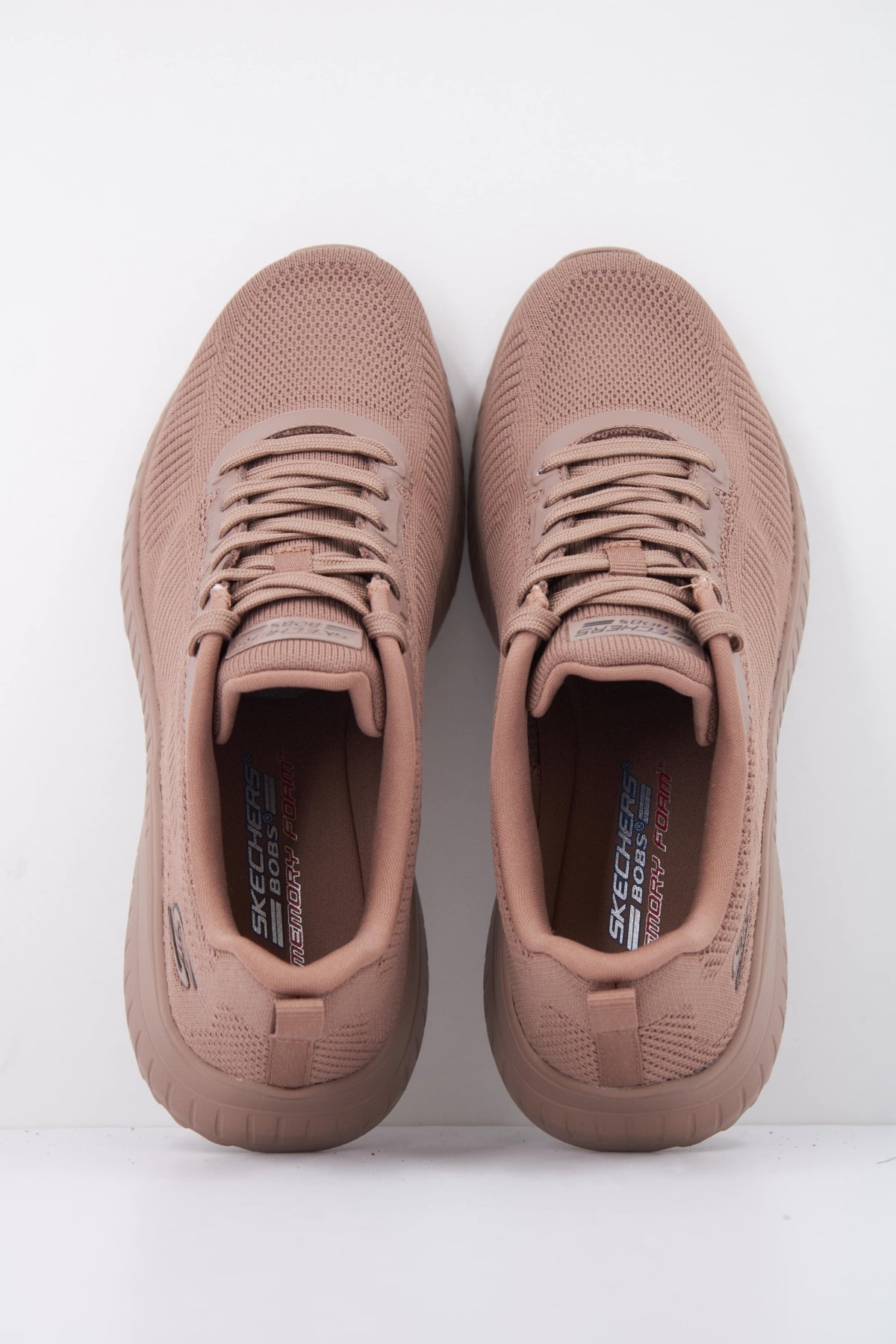 SKECHERS S BOBS SQUAD C en color CLAY  (3)