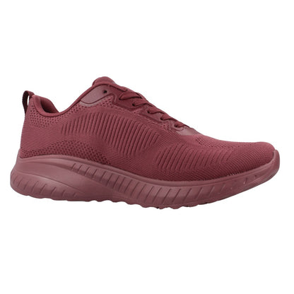 SKECHERS S BOBS SQUAD C en color PLUM  (5)