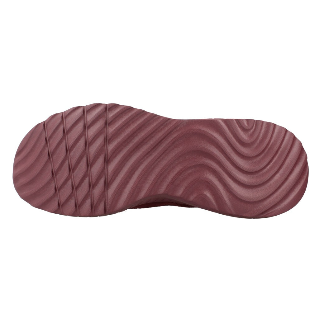 SKECHERS S BOBS SQUAD C en color PLUM  (6)