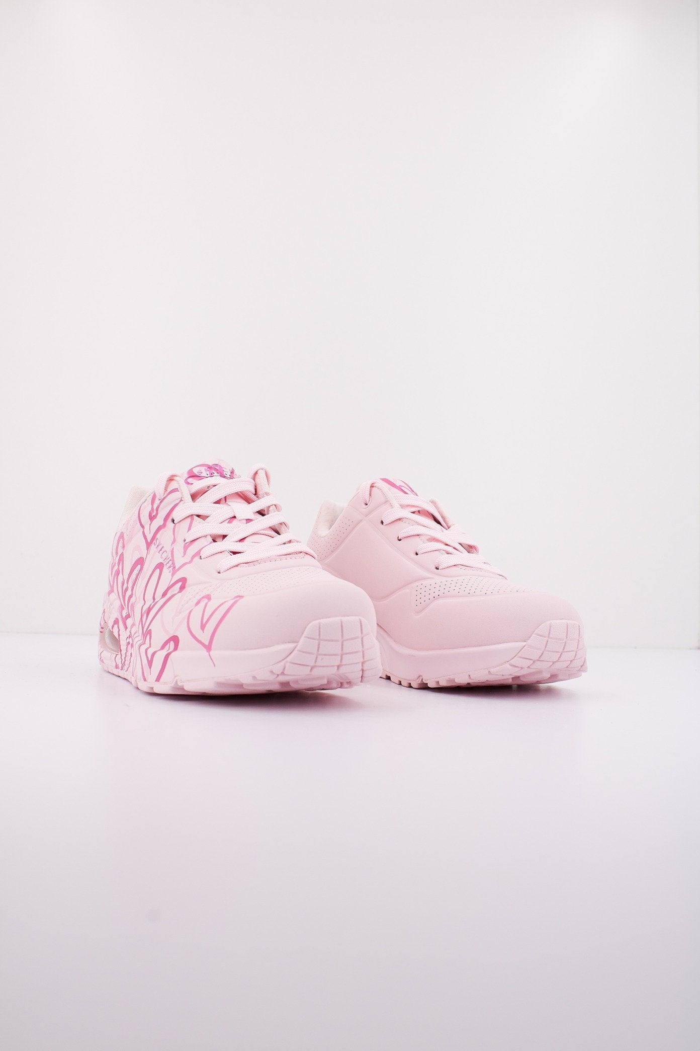 SKECHERS UNO-SPREAD THE LOVE en color LTPK  (2)