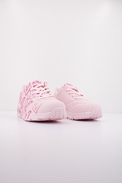 SKECHERS UNO-SPREAD THE LOVE en color LTPK  (2)
