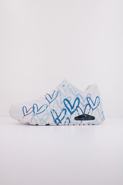 SKECHERS METEOR-LIGHTS  en color WBL  (1)