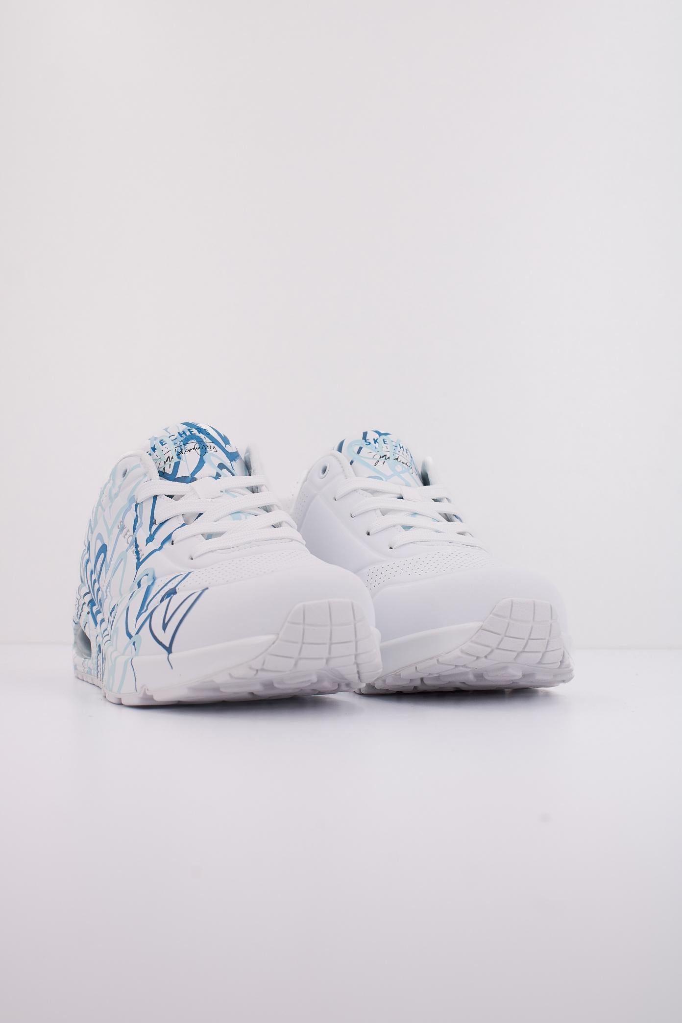 SKECHERS METEOR-LIGHTS  en color WBL  (2)