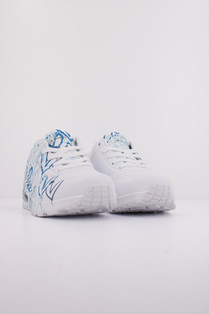 SKECHERS METEOR-LIGHTS  en color WBL  (2)