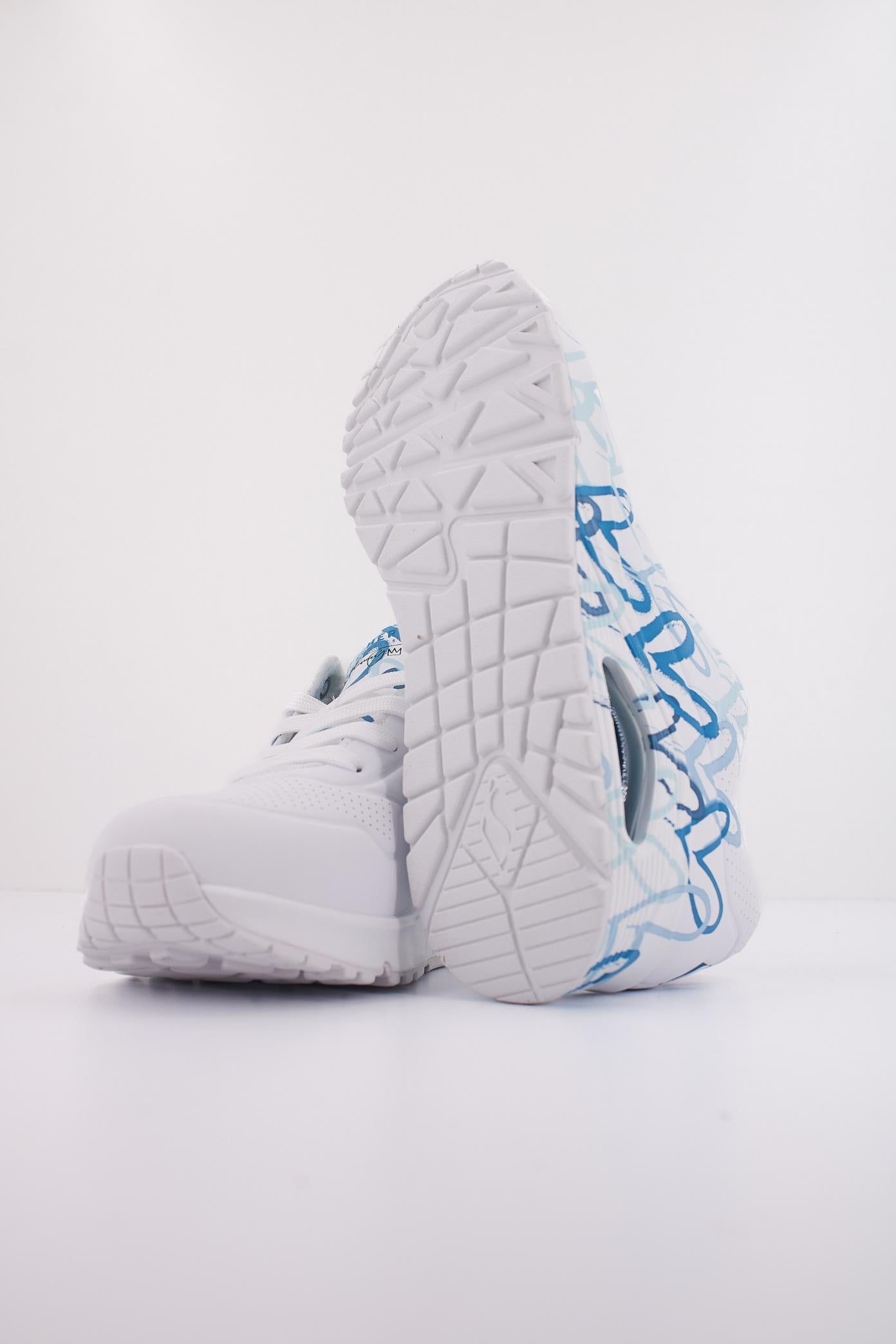 SKECHERS METEOR-LIGHTS  en color WBL  (5)