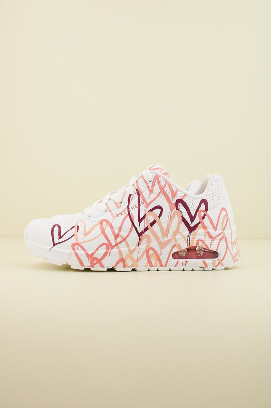 SKECHERS UNO-SPREAD THE LOVE en color WCRL  (1)
