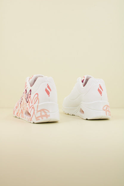 SKECHERS UNO-SPREAD THE LOVE en color WCRL  (3)