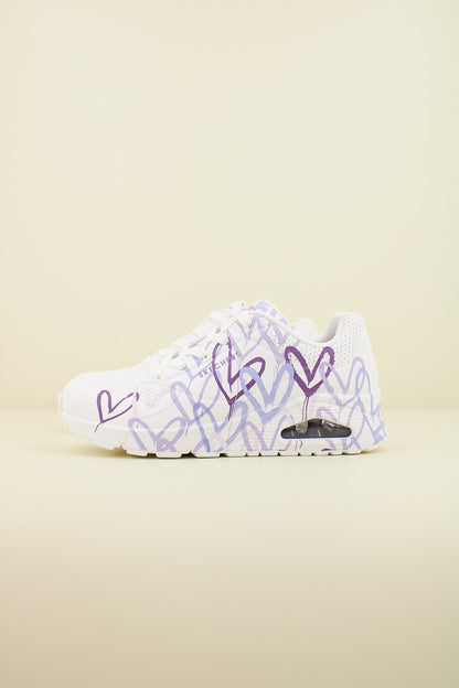 SKECHERS UNO-SPREAD THE LOVE en color WLPR  (1)