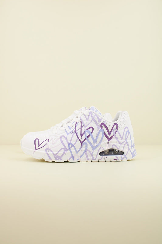 SKECHERS UNO-SPREAD THE LOVE en color WLPR  (1)
