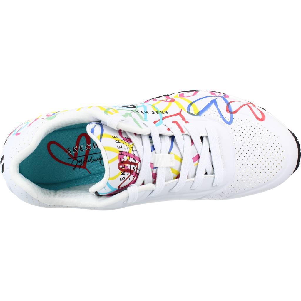 SKECHERS UNO-SPREAD THE LOVE en color WMLT  (7)
